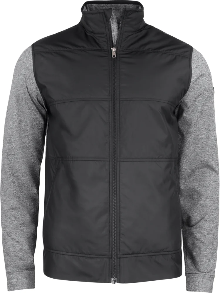 Herren Hybrid Stretch Jacke