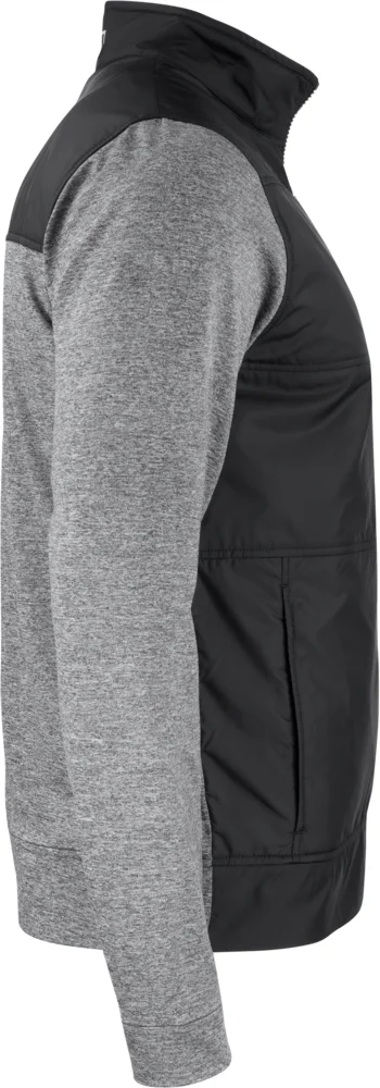 Herren Hybrid Stretch Jacke