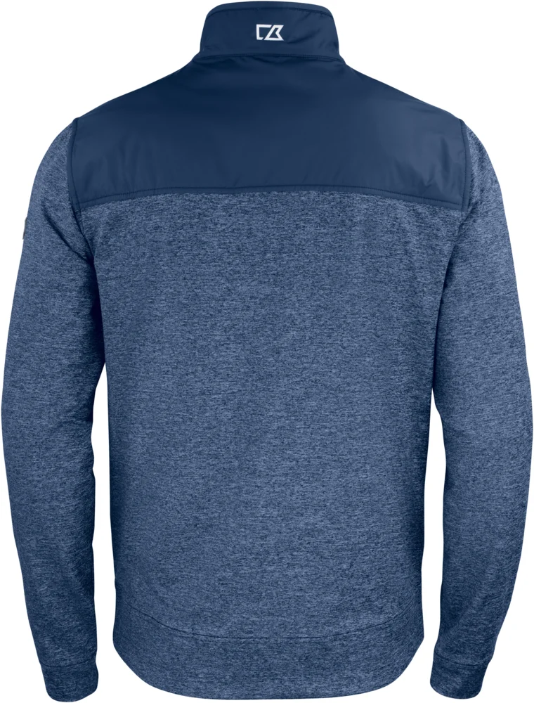 Herren Hybrid Stretch Jacke