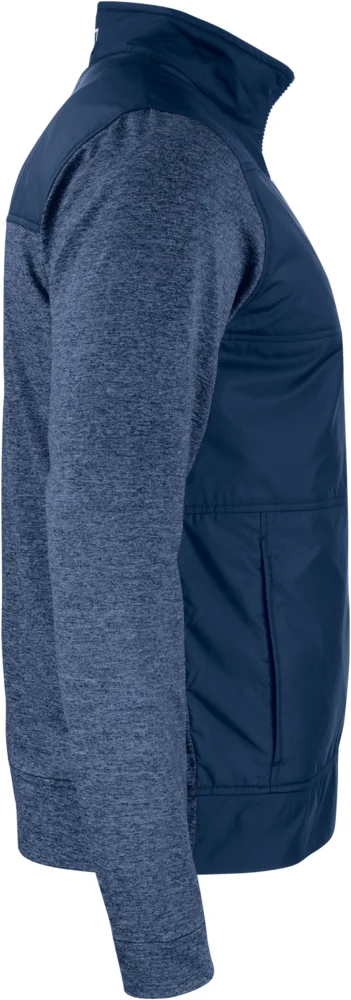 Herren Hybrid Stretch Jacke