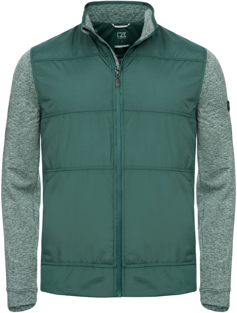 Herren Hybrid Stretch Jacke