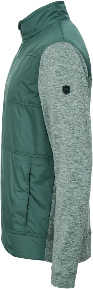 Herren Hybrid Stretch Jacke