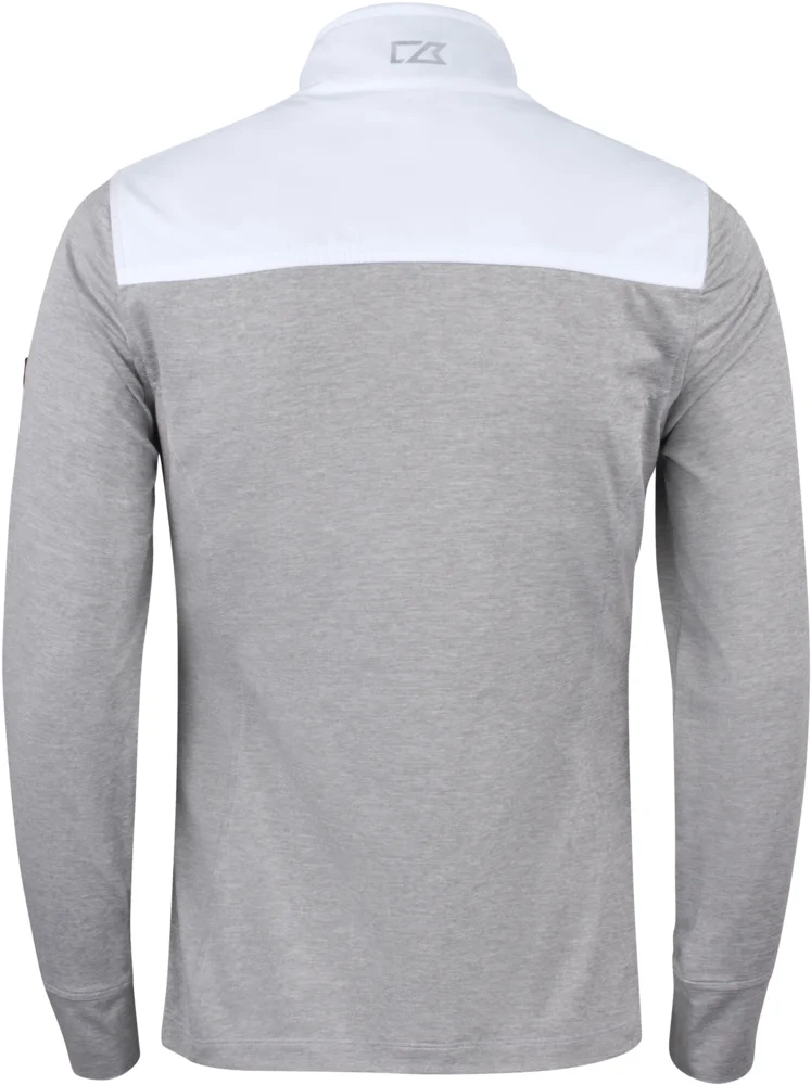 Herren Hybrid Stretch Jacke