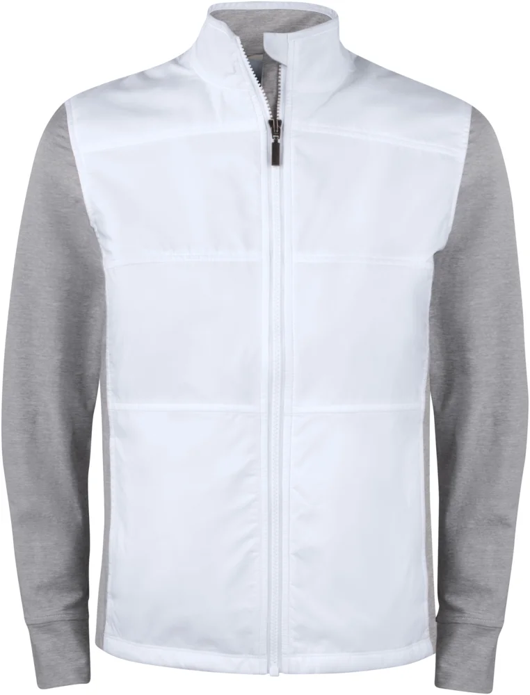 Herren Hybrid Stretch Jacke