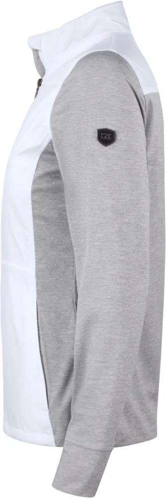 Herren Hybrid Stretch Jacke
