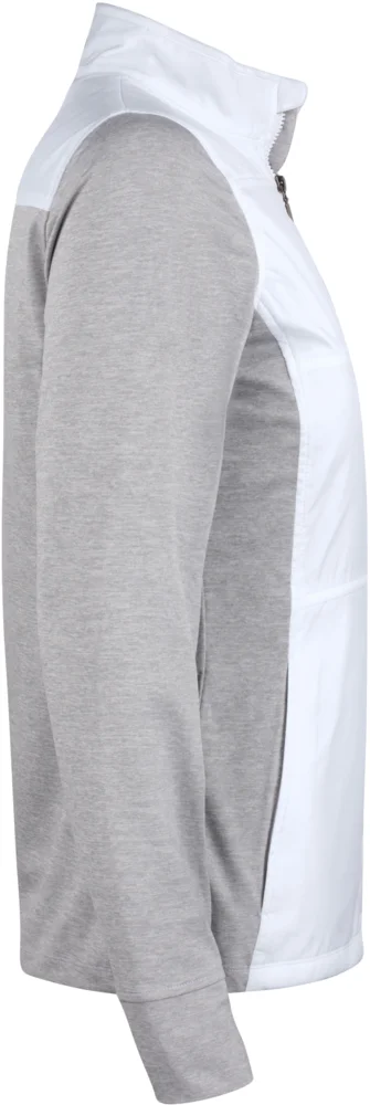 Herren Hybrid Stretch Jacke