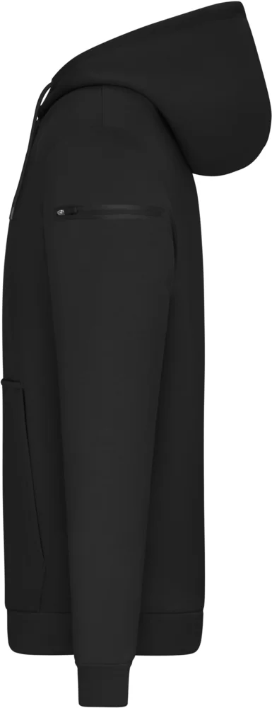 Herren Interlock Kapuzen Sweater