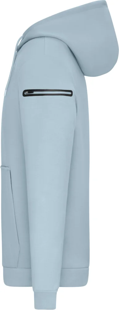 Herren Interlock Kapuzen Sweater