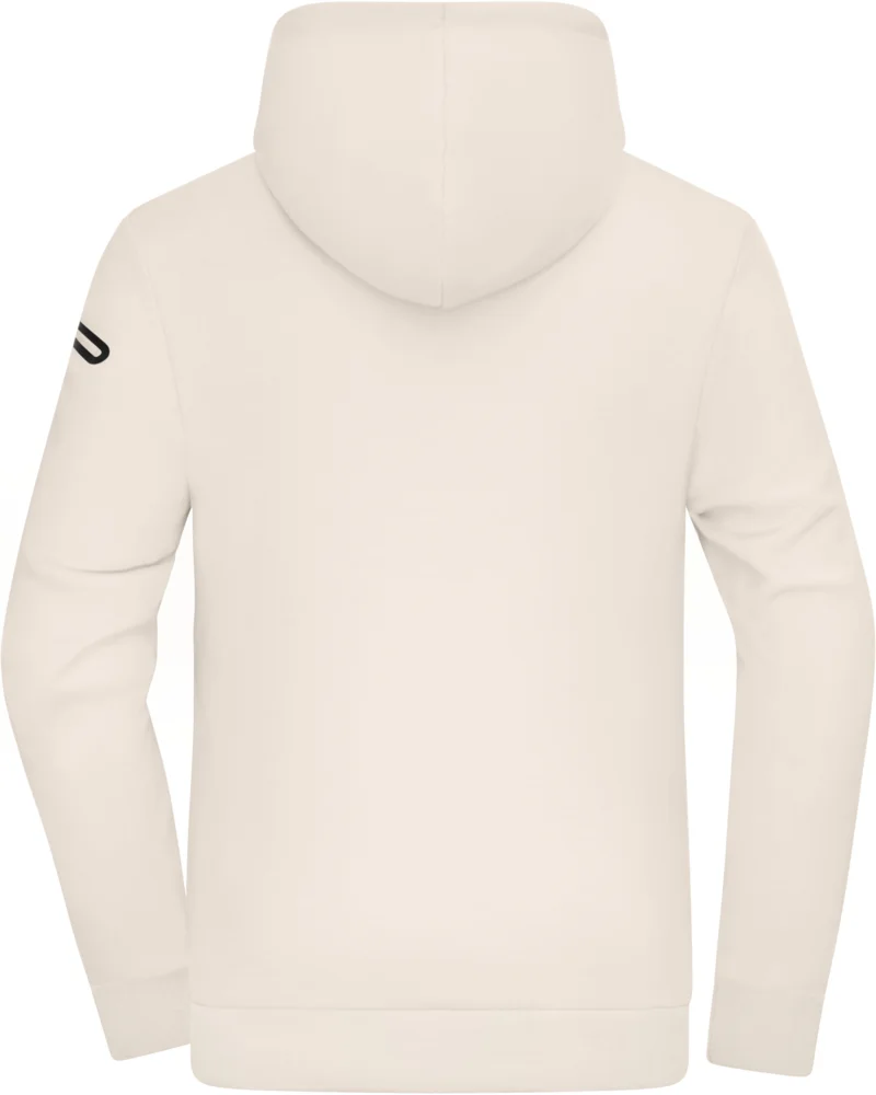 Herren Interlock Kapuzen Sweater