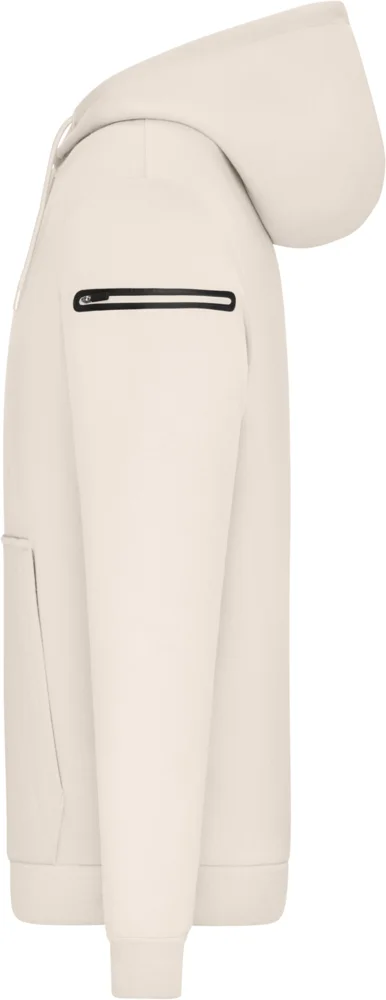 Herren Interlock Kapuzen Sweater