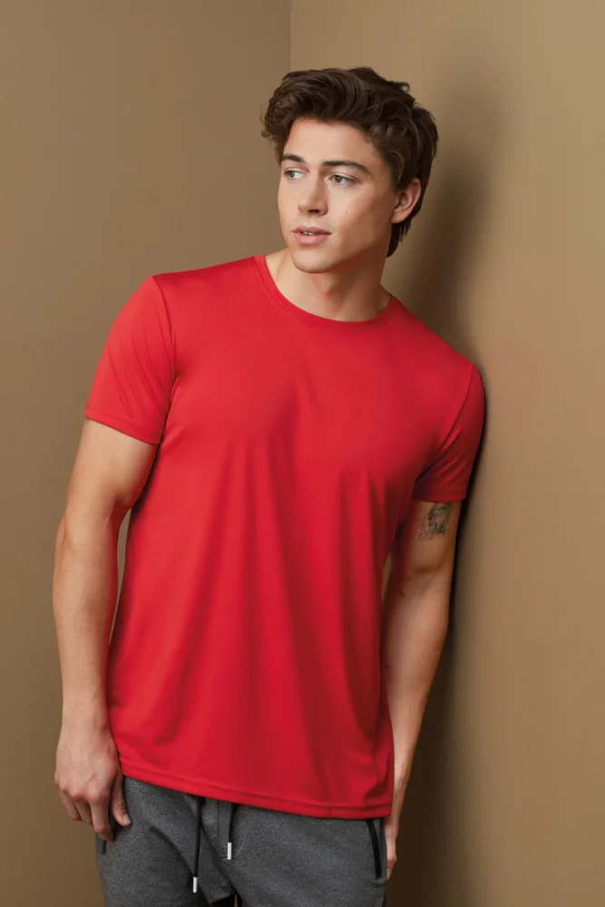 Men's Interlock Sport T-Shirt
