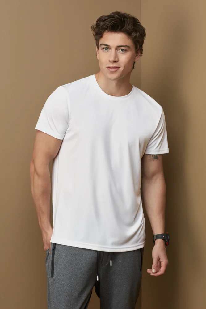 Men's Interlock Sport T-Shirt