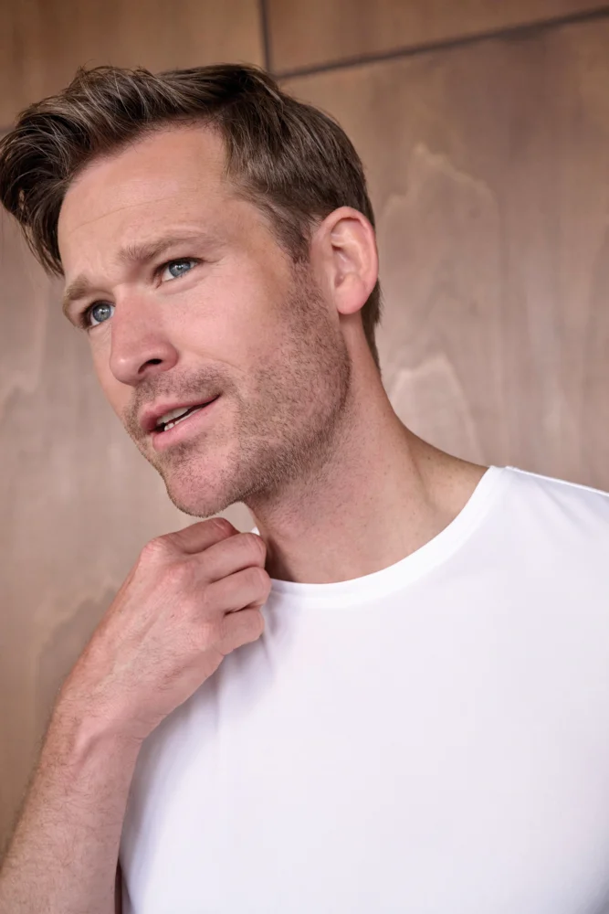 Men's Interlock Sport T-Shirt