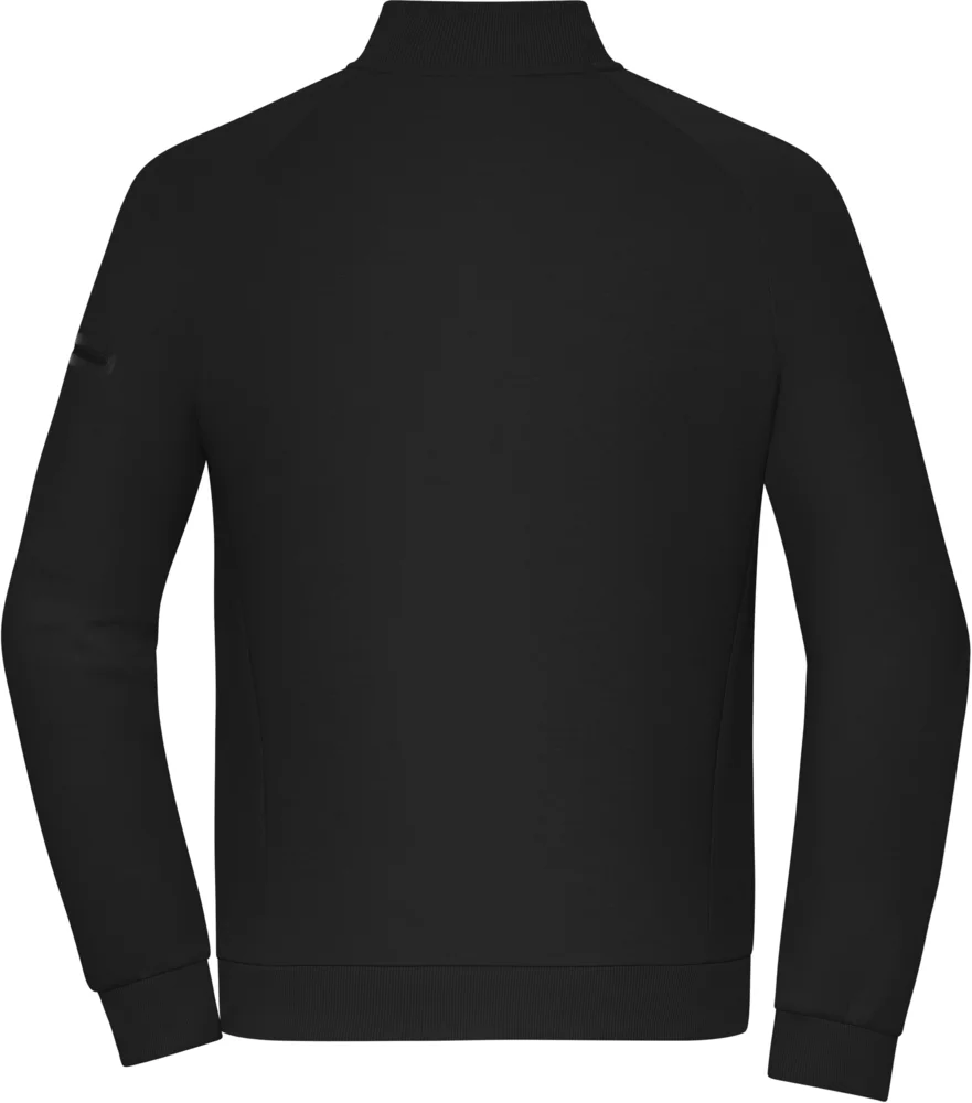 Men's Interlock Sweat Jacket