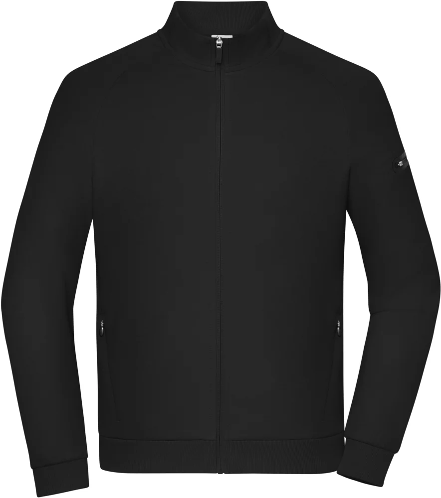 Men's Interlock Sweat Jacket