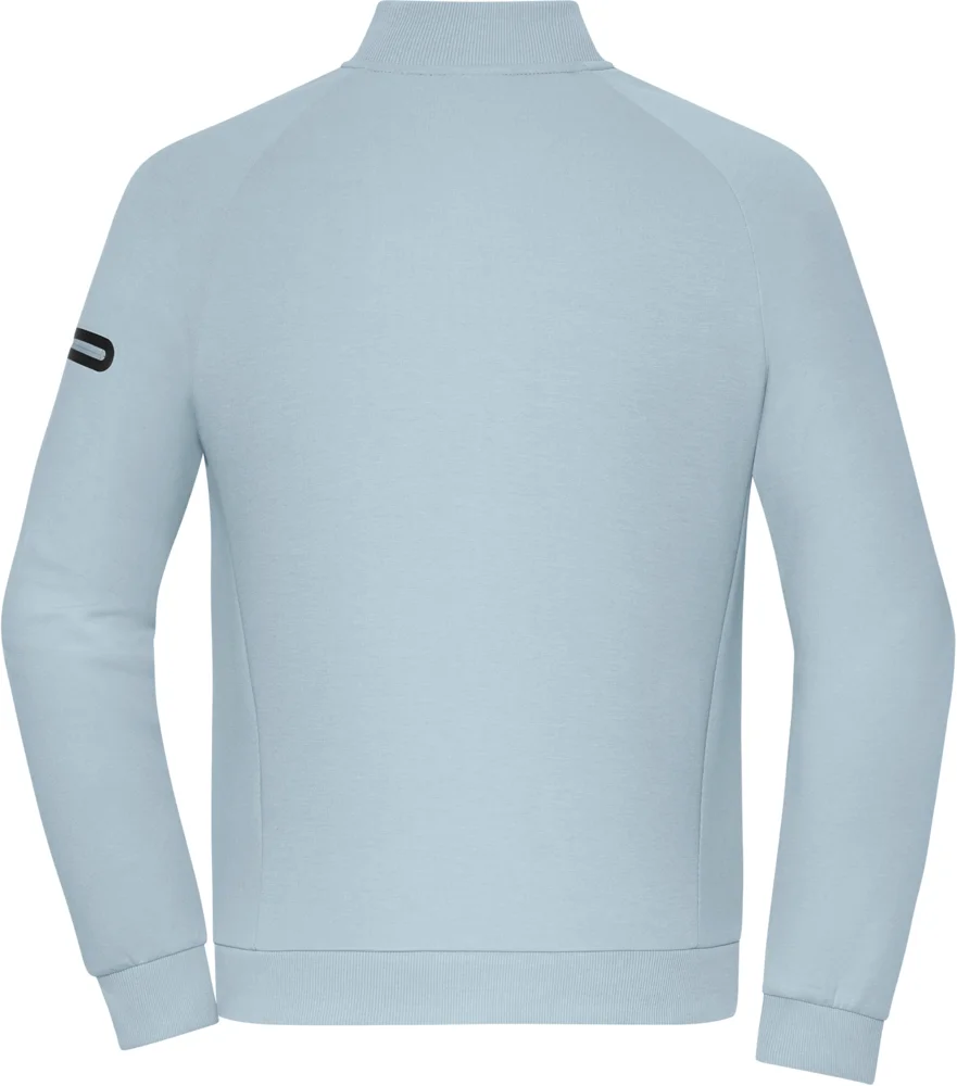 Men's Interlock Sweat Jacket