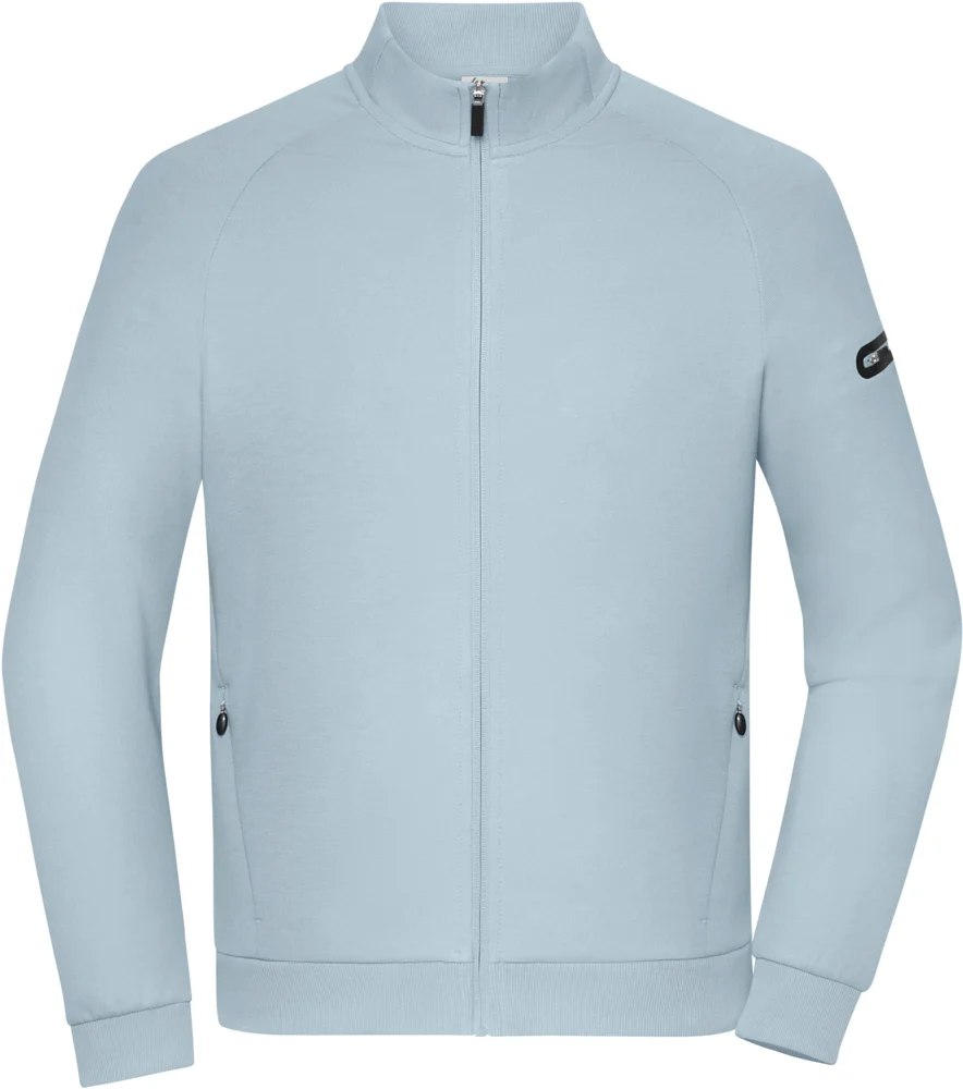 Men's Interlock Sweat Jacket