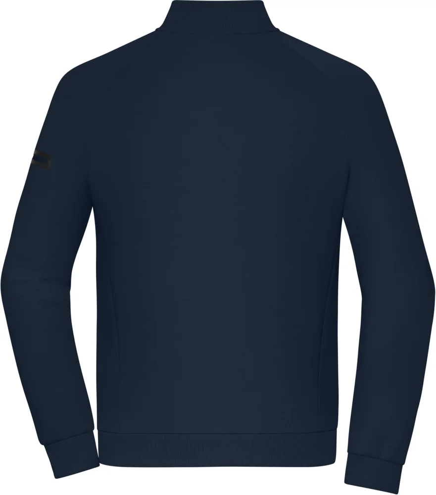 Men's Interlock Sweat Jacket