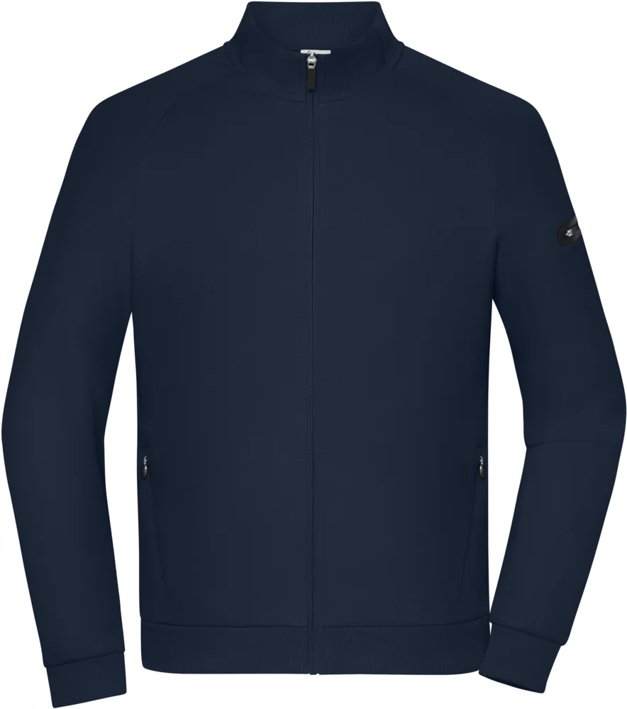 Men's Interlock Sweat Jacket
