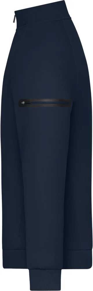 Men's Interlock Sweat Jacket