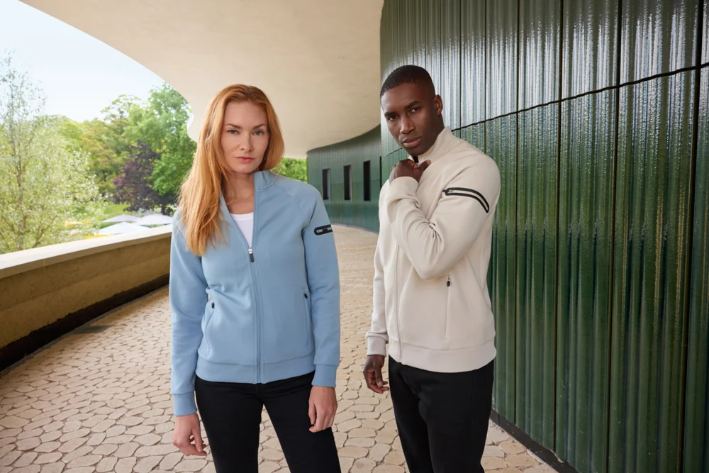 Men's Interlock Sweat Jacket