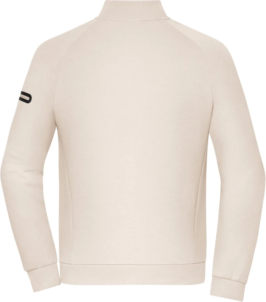 Men's Interlock Sweat Jacket