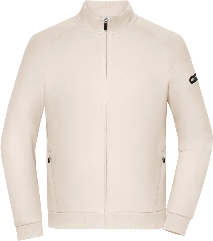 Men's Interlock Sweat Jacket