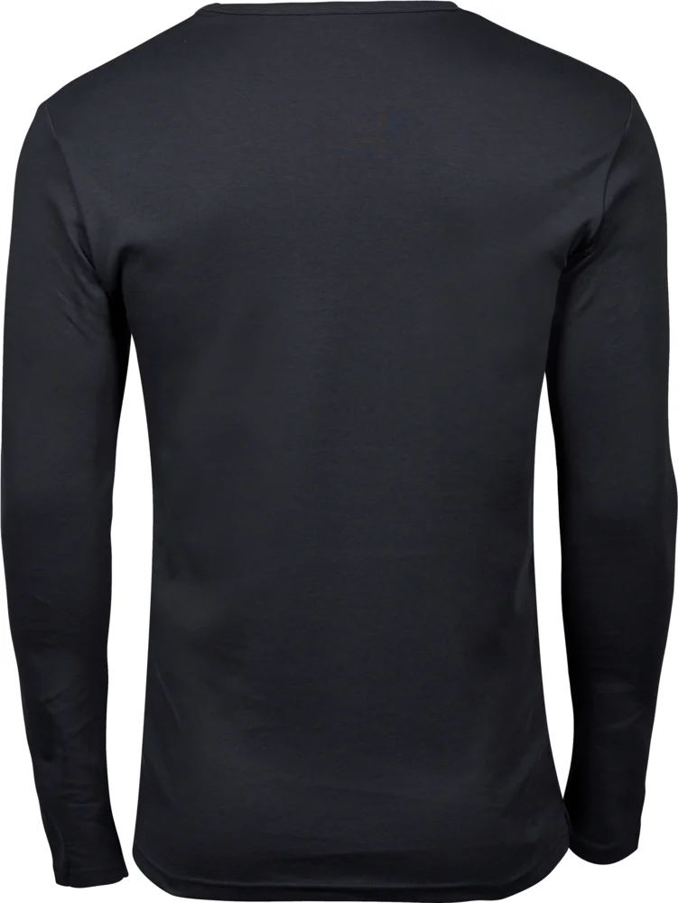 Herren Interlock T-Shirt langarm