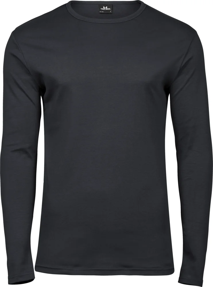 Herren Interlock T-Shirt langarm