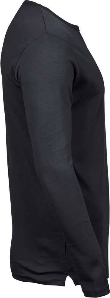 Herren Interlock T-Shirt langarm