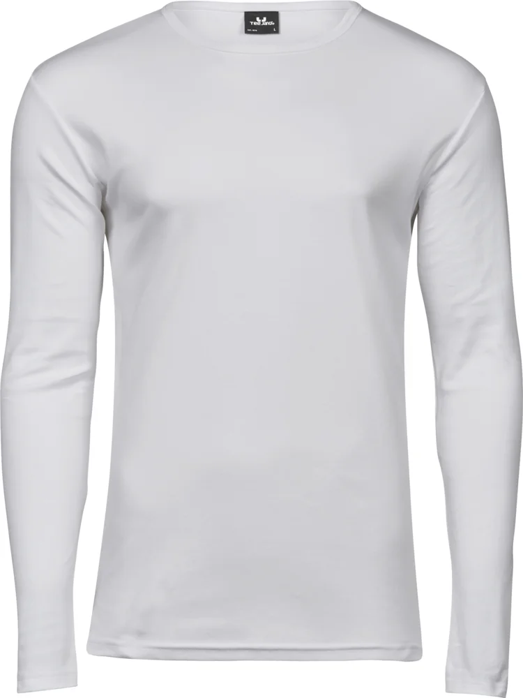 Herren Interlock T-Shirt langarm