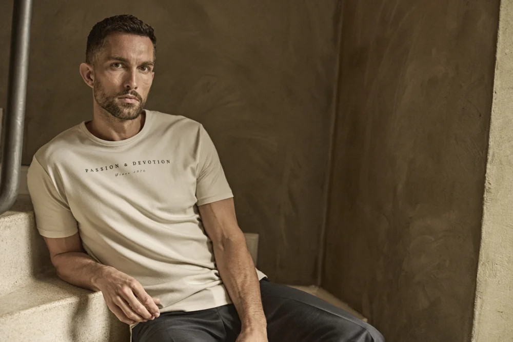 Herren Interlock T-Shirt