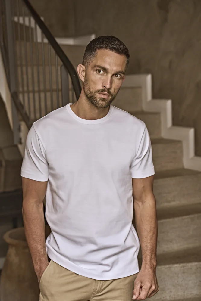 Herren Interlock T-Shirt