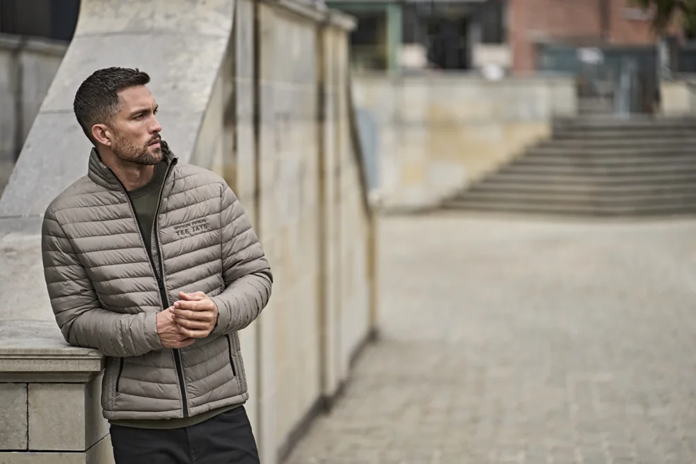 Herren Jacke "Zepelin"