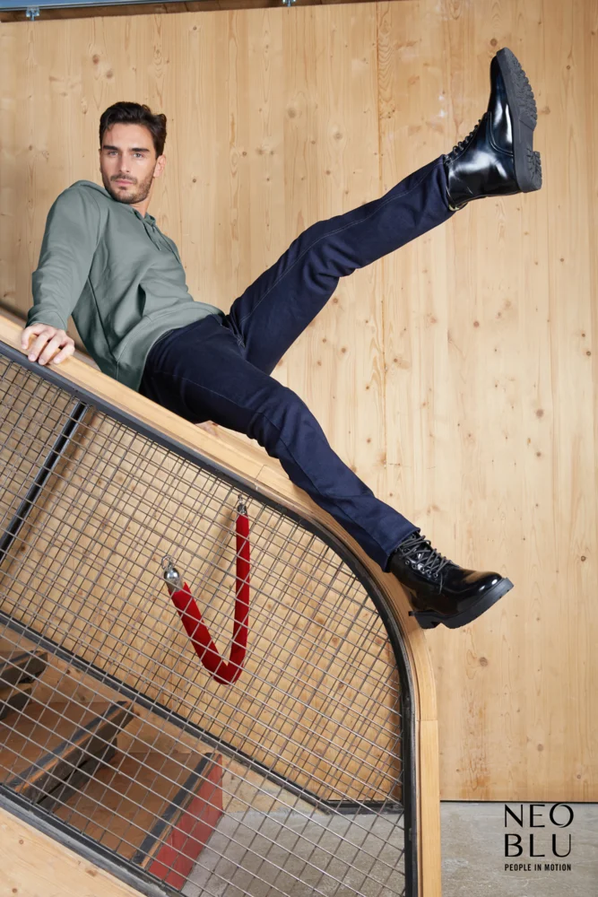 Herren Jeans
