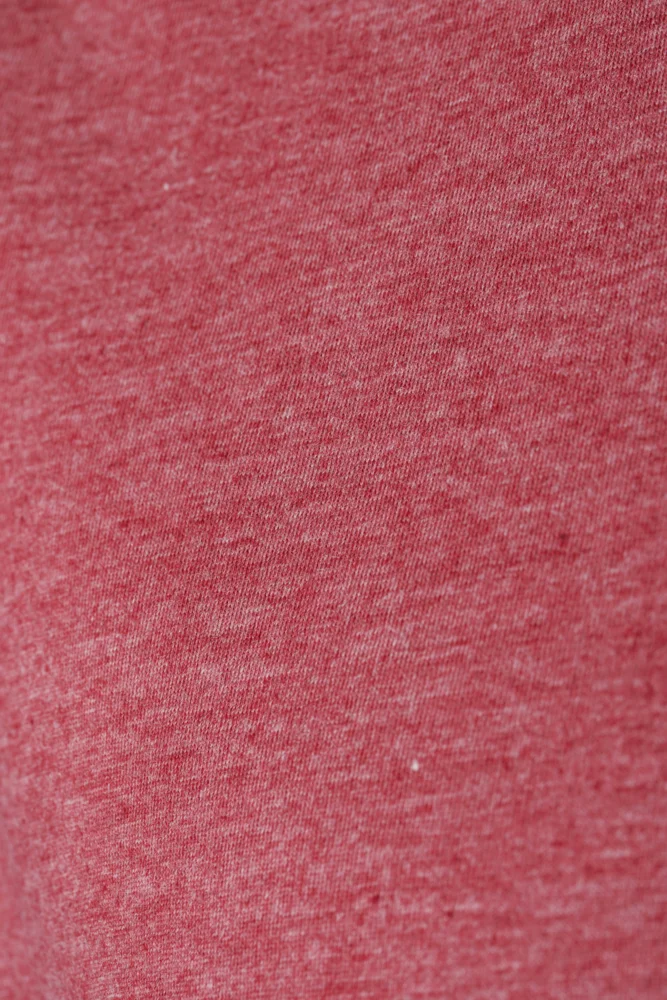 Men's Jersey Melange Polo