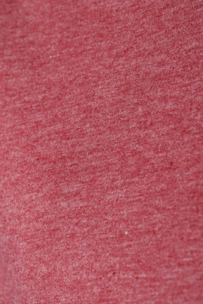 Men's Jersey Melange Polo