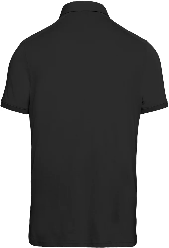Herren Jersey Polo