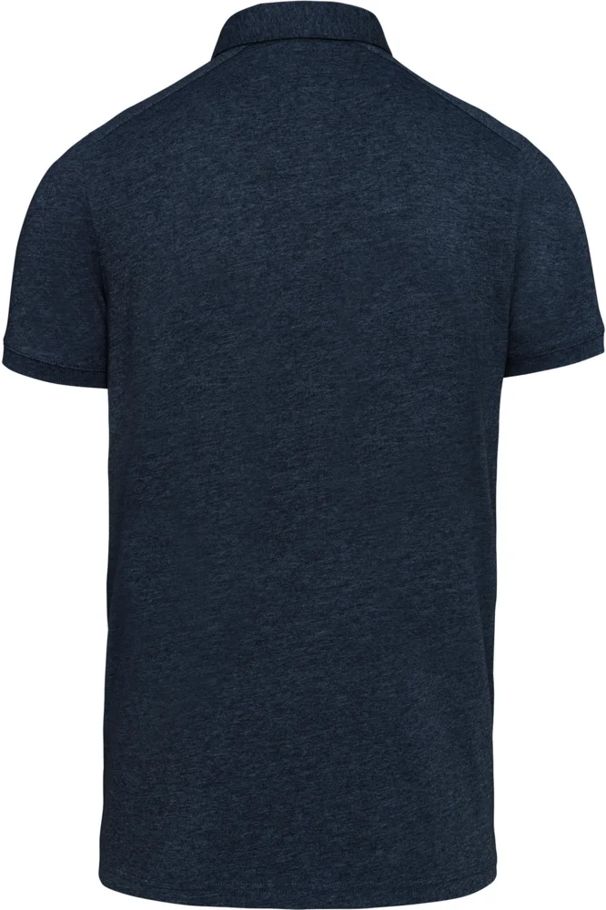 Herren Jersey Polo