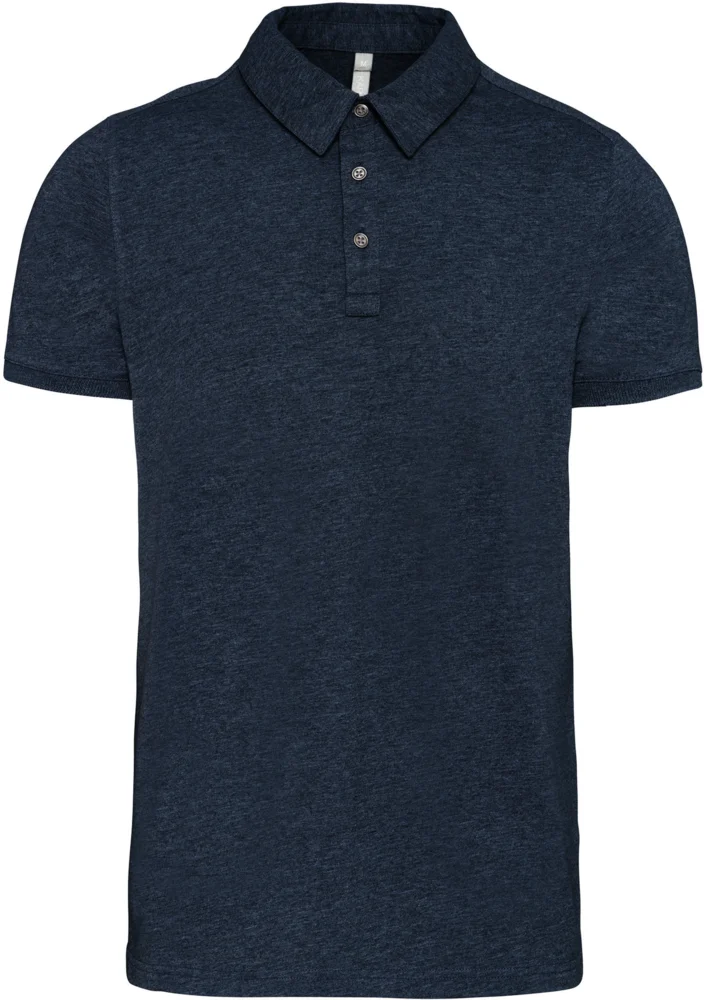 Herren Jersey Polo