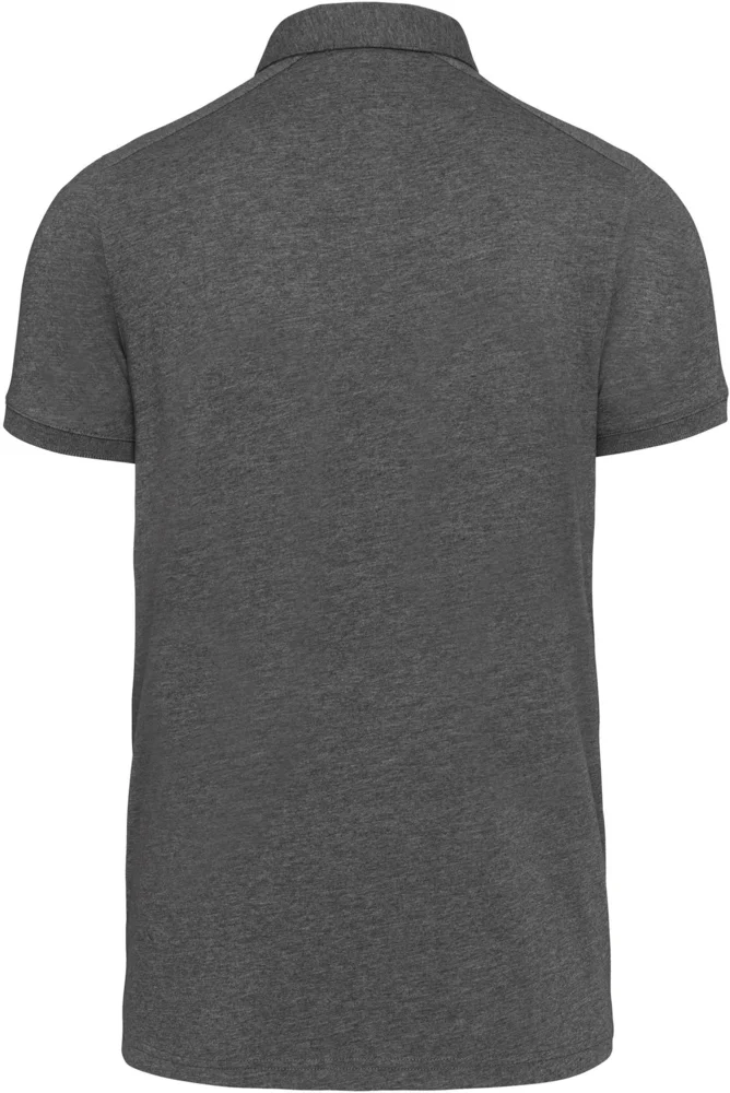 Herren Jersey Polo