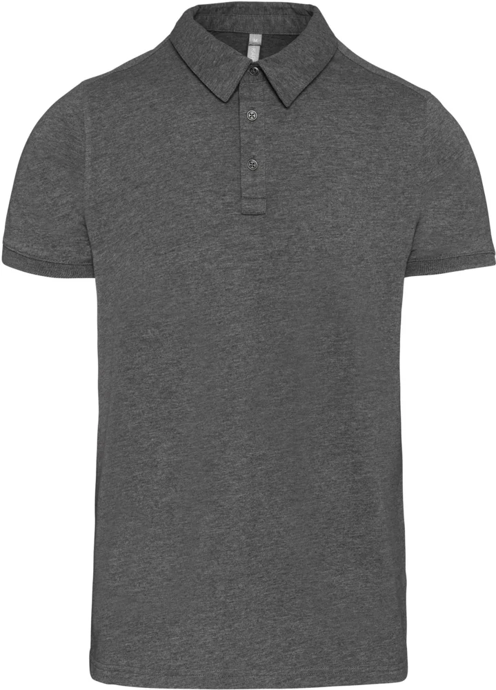 Herren Jersey Polo