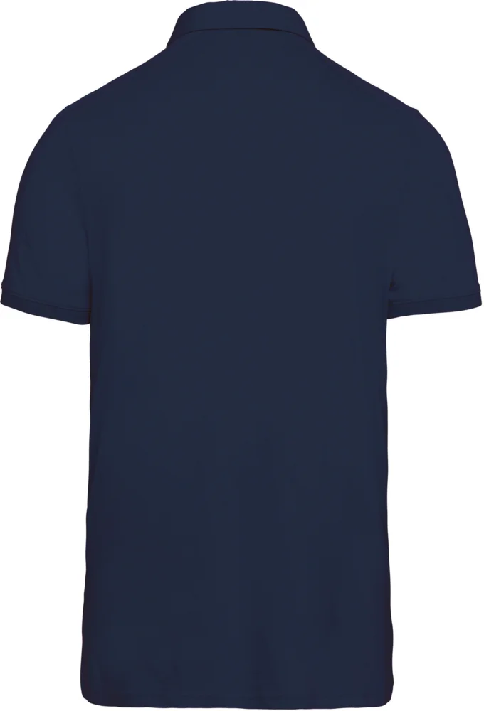 Herren Jersey Polo