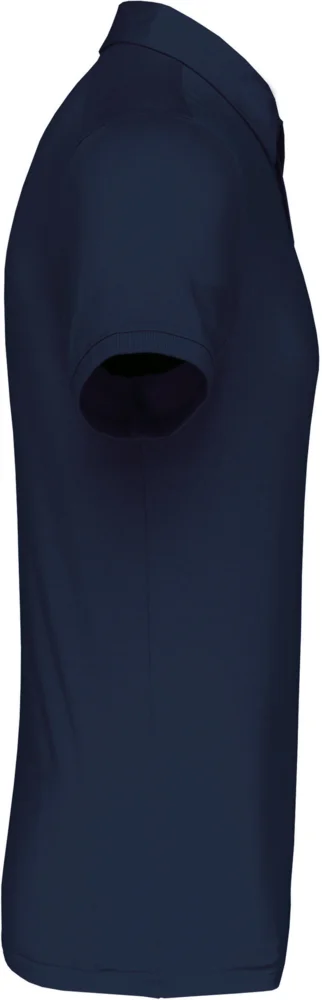 Herren Jersey Polo