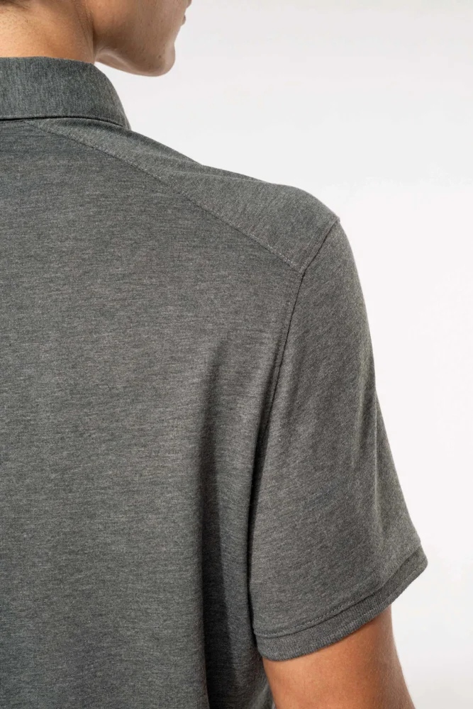 Herren Jersey Polo