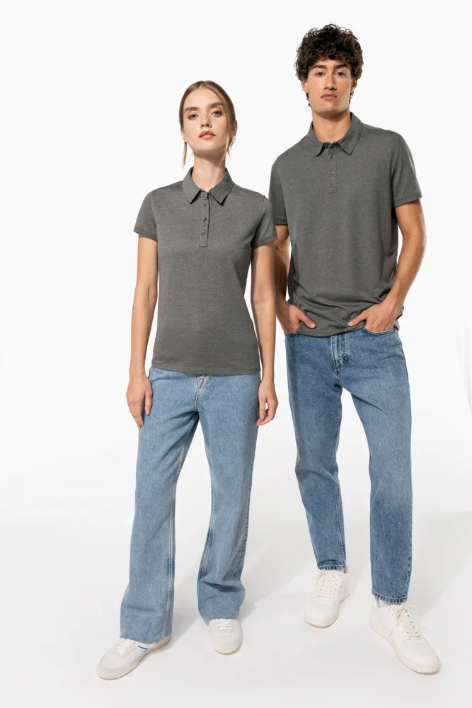 Herren Jersey Polo