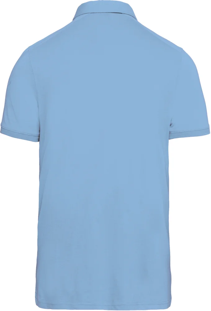 Herren Jersey Polo