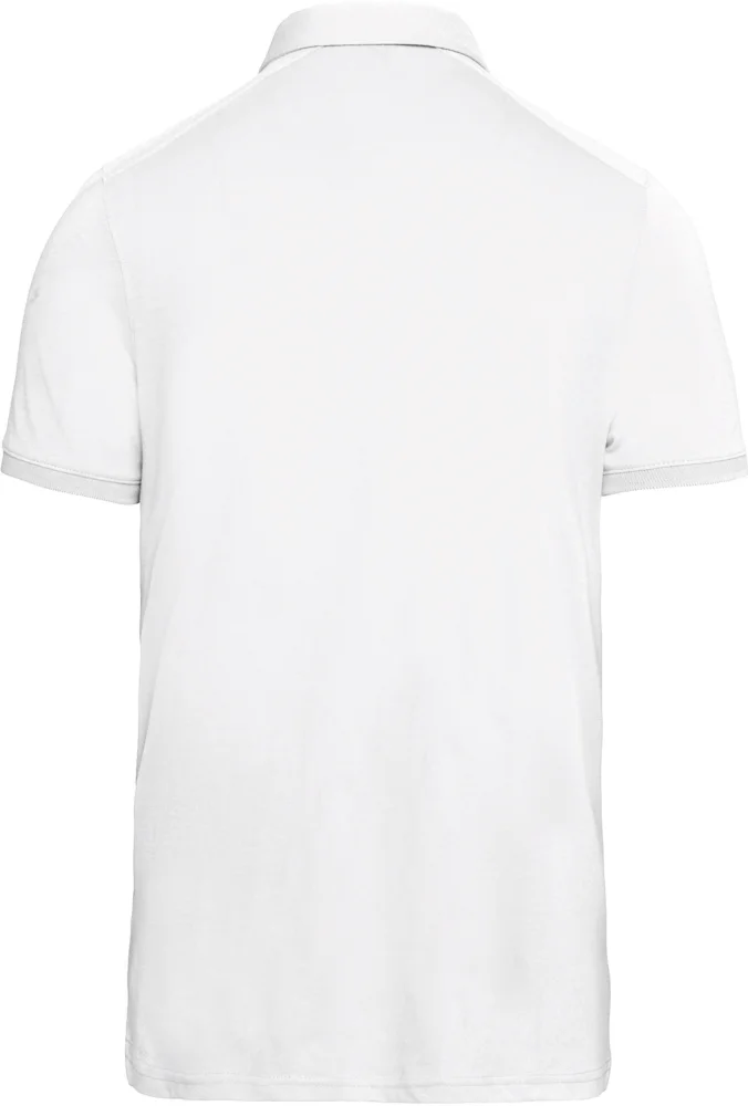 Herren Jersey Polo
