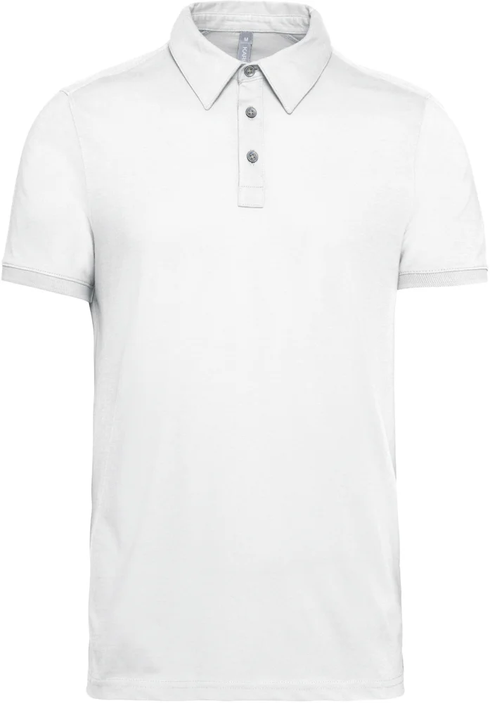 Herren Jersey Polo