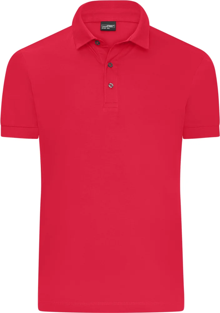 Men's Jersey Polo